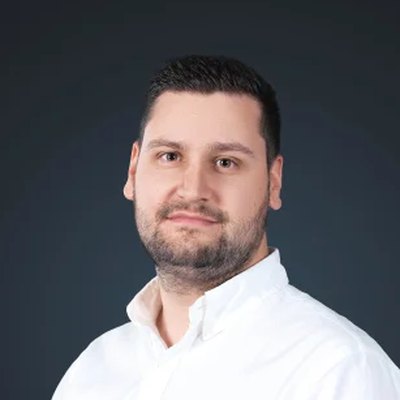 Porträt von Sebastian Graef