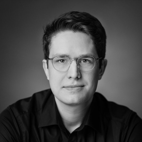 Porträt von Sebastian Harner